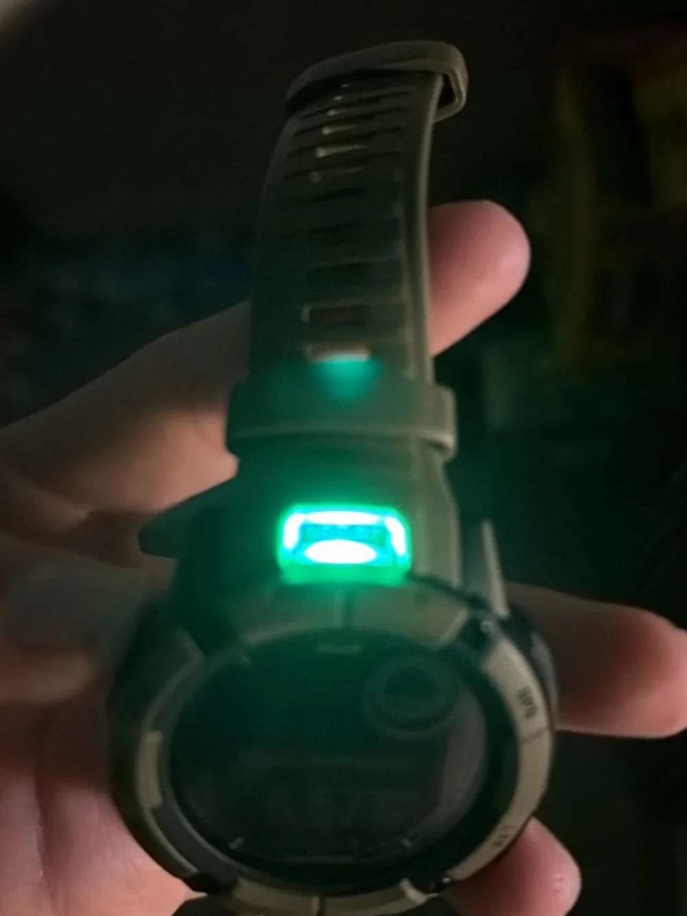 garmin instinct 2x tactical solar